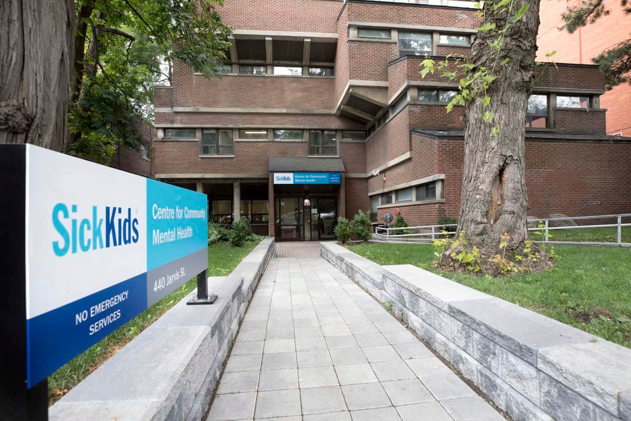2018 - 2019 - The Garry Hurvitz Centre for Community Mental Health at ...