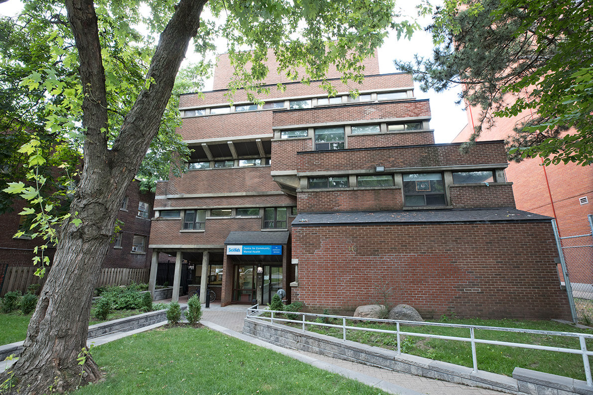 440 Jarvis Street Treatment site