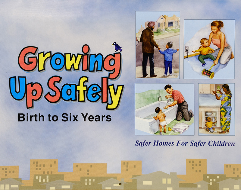 Growing up Safetly