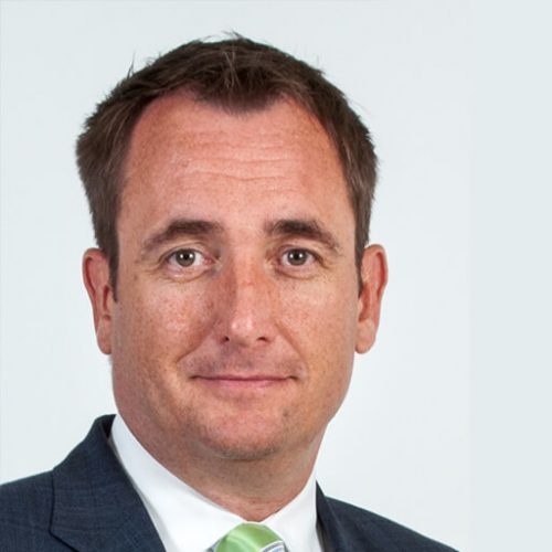 Jeff Mainland, Board Chair of SickKids CCMH