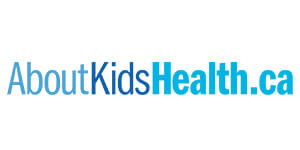 About Kids Health dot ca website logo