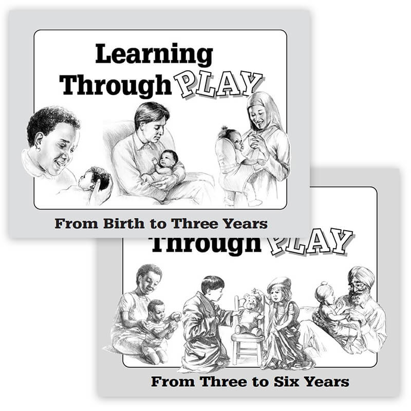 Learning through Play Calendars