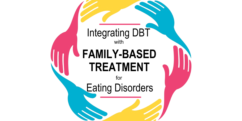hands supporting integration of DBT with FBT for EDs