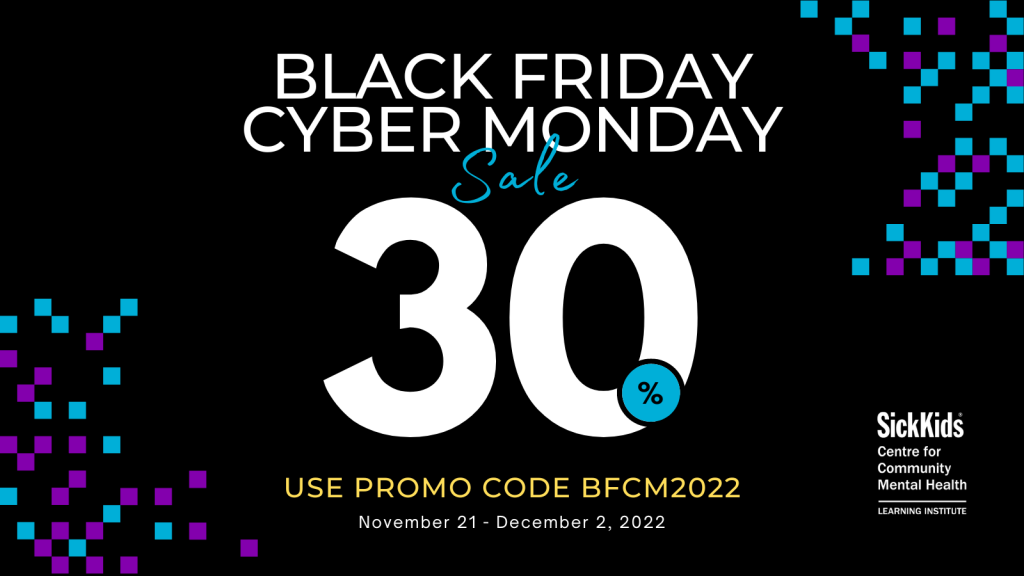 Black Friday Cyber Monday Sale 2022 - save 30% - The Garry Hurvitz