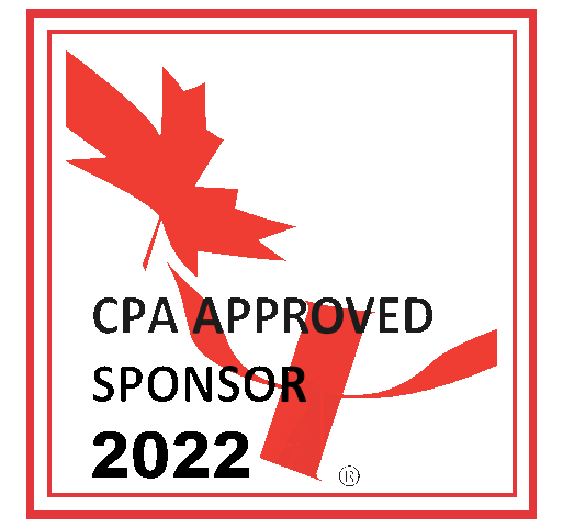 CPA Approved Sponsor 2022