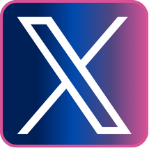 X logo